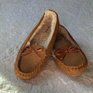 Moccasins